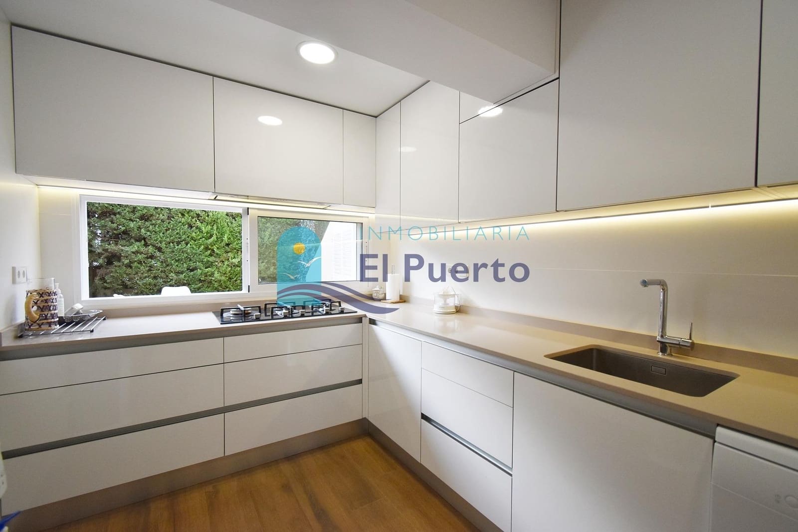 3 soveværelse Lejlighed til salg i Puerto de Mazarron - € 224.000 (Ref: 8495134)