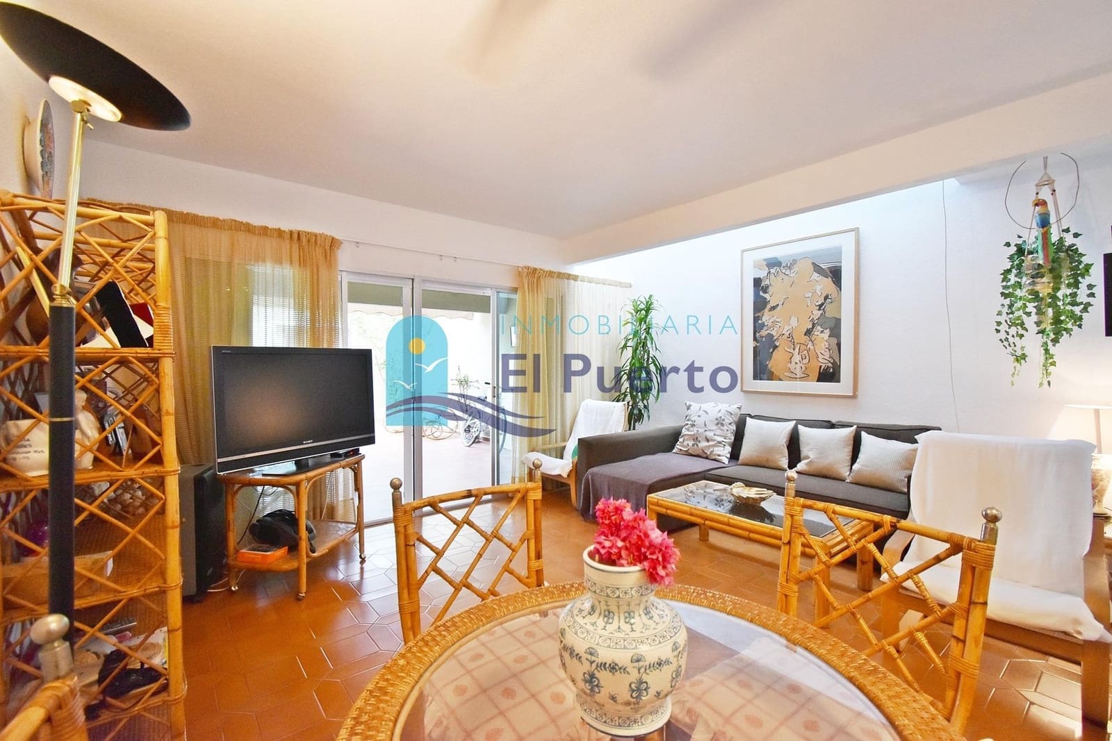 3 soveværelse Lejlighed til salg i Puerto de Mazarron - € 224.000 (Ref: 8495134)