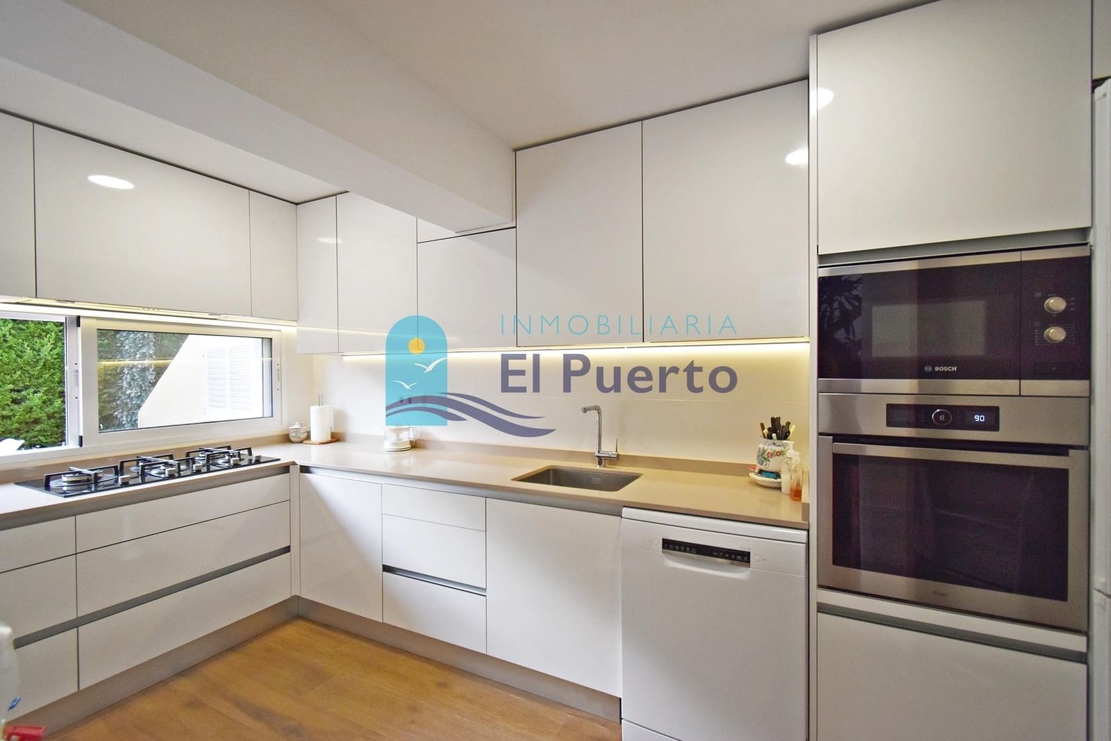 3 soveværelse Lejlighed til salg i Puerto de Mazarron - € 224.000 (Ref: 8495134)