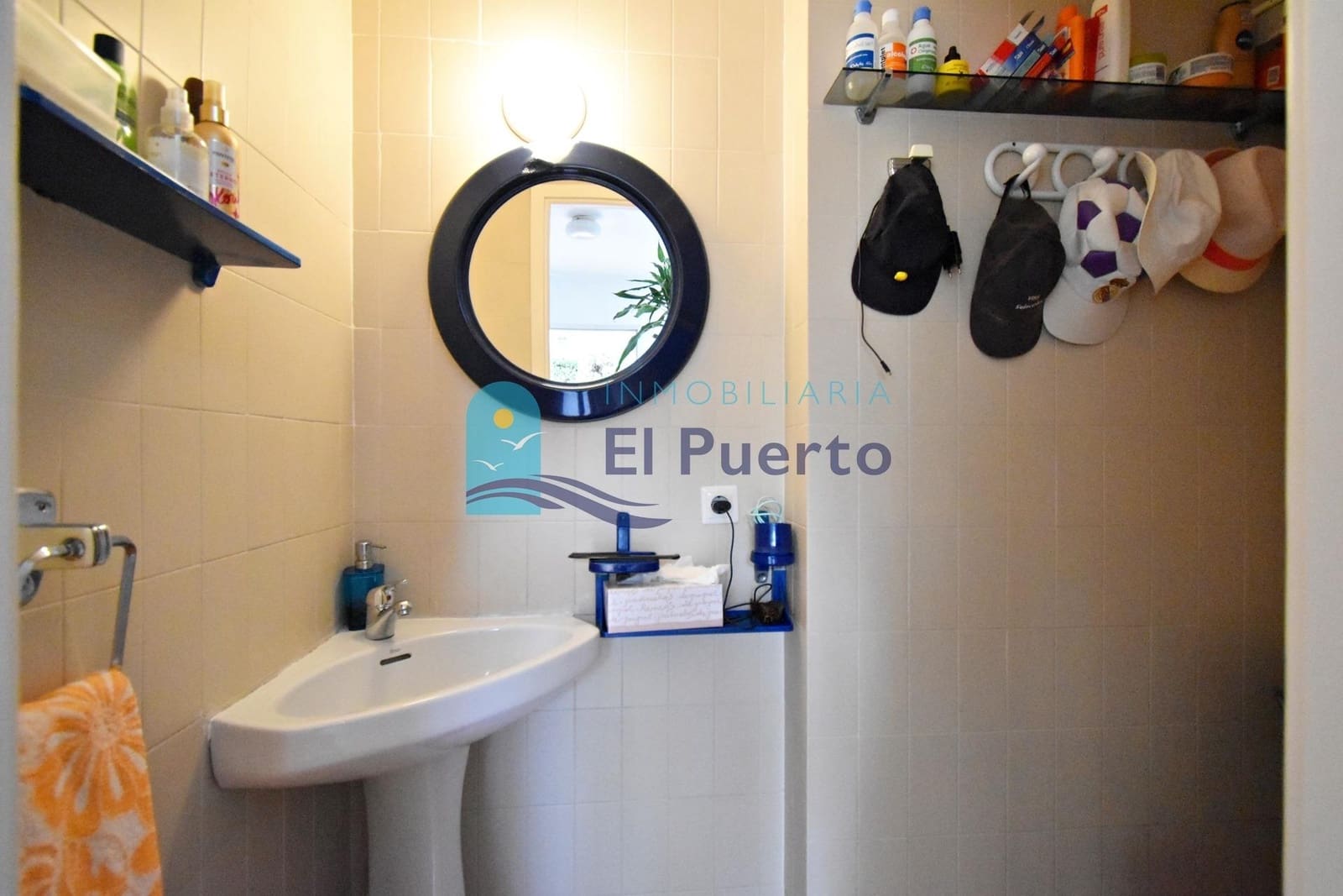 3 soveværelse Lejlighed til salg i Puerto de Mazarron - € 224.000 (Ref: 8495134)