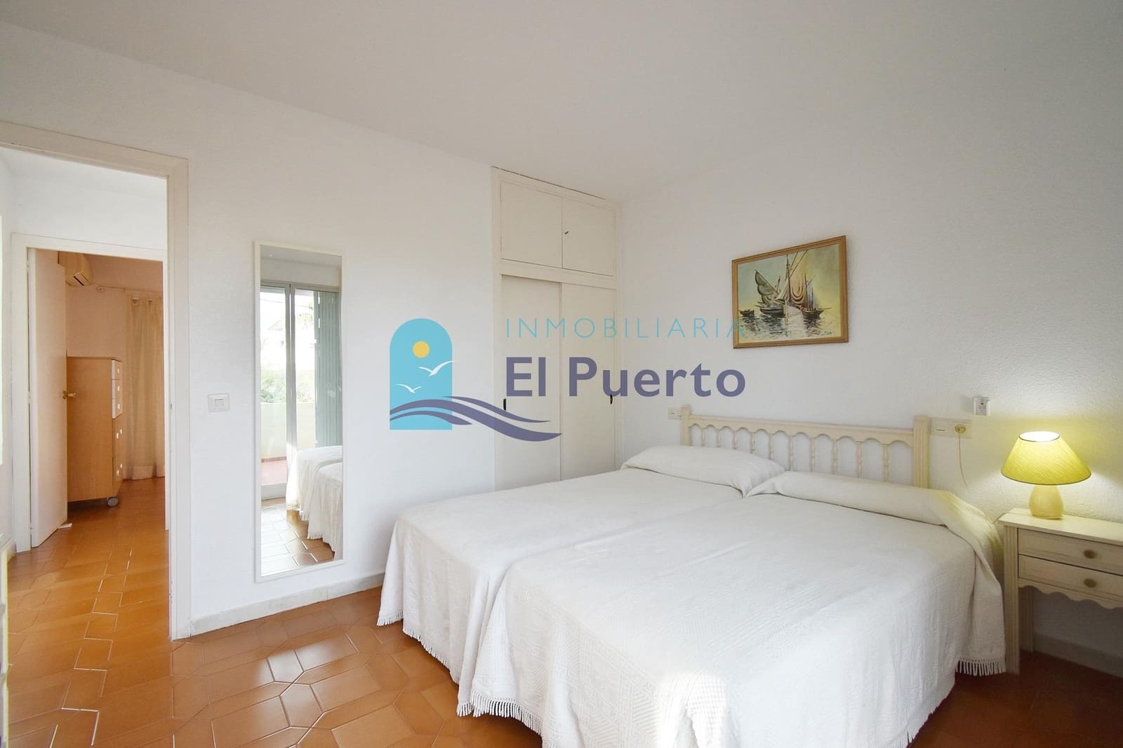 3 soveværelse Lejlighed til salg i Puerto de Mazarron - € 224.000 (Ref: 8495134)