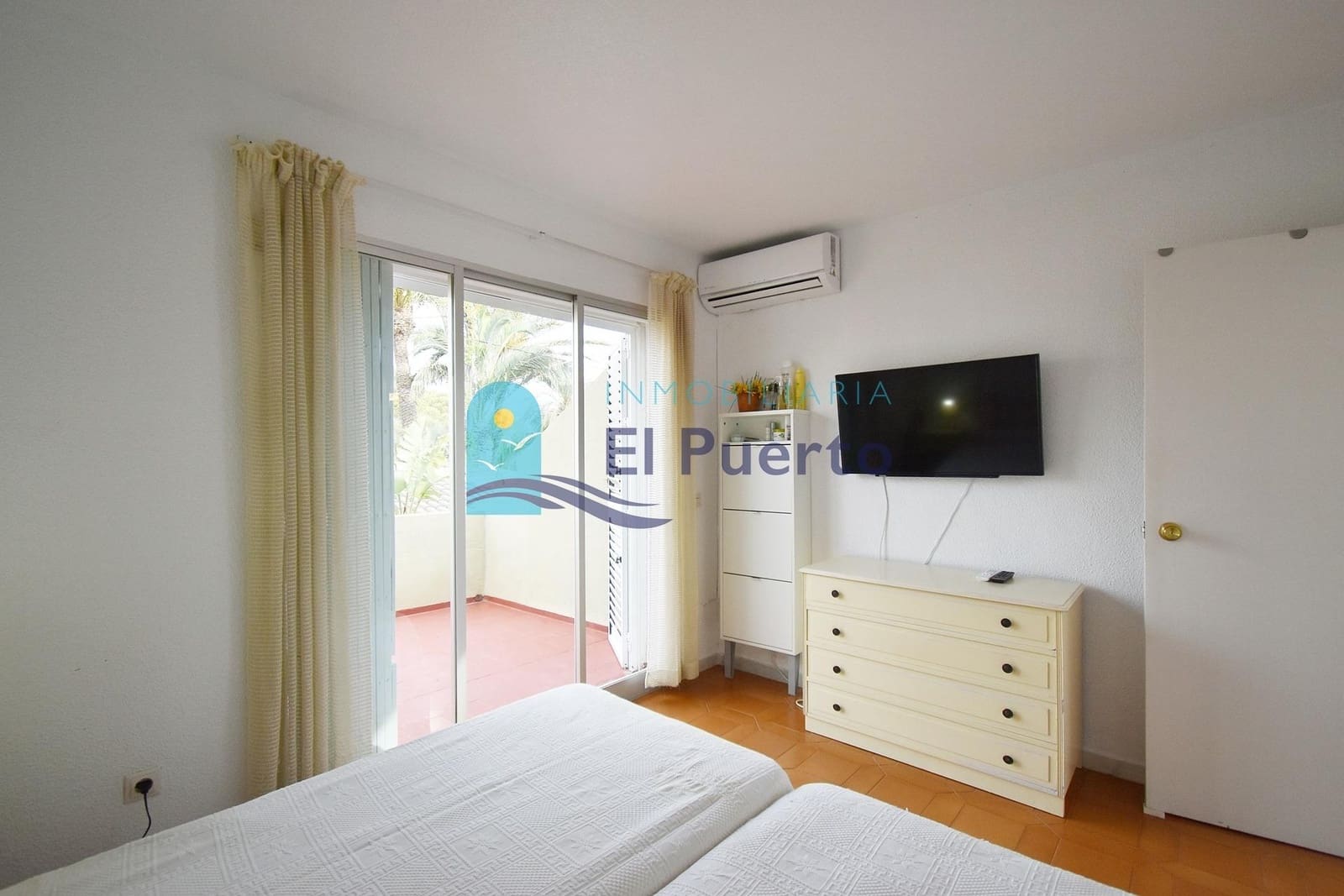 3 soveværelse Lejlighed til salg i Puerto de Mazarron - € 224.000 (Ref: 8495134)