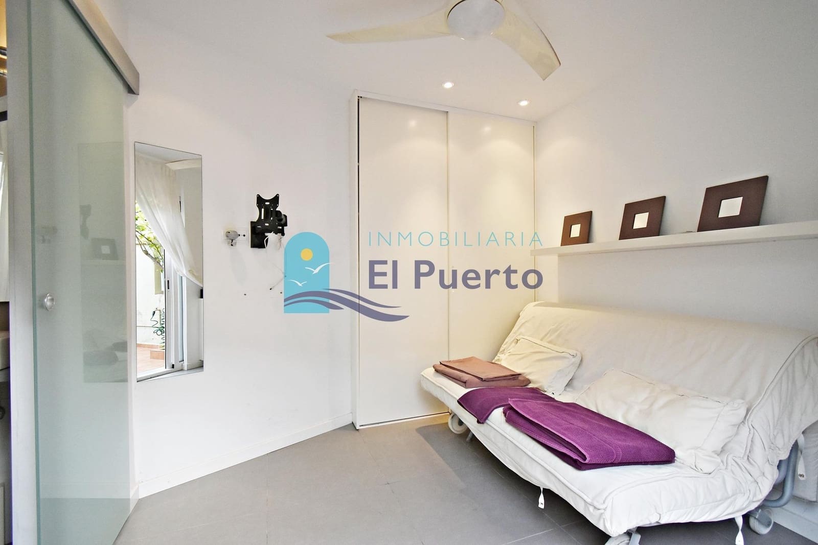 3 soveværelse Lejlighed til salg i Puerto de Mazarron - € 224.000 (Ref: 8495134)