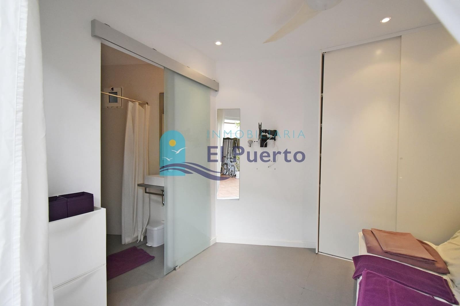 3 soveværelse Lejlighed til salg i Puerto de Mazarron - € 224.000 (Ref: 8495134)