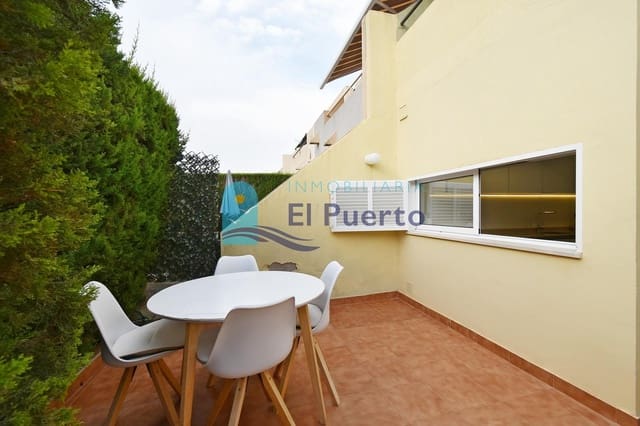 3 soverom Leilighet til salgs i Bahia, Mazarrón - € 224 000 (Ref: 8495134)