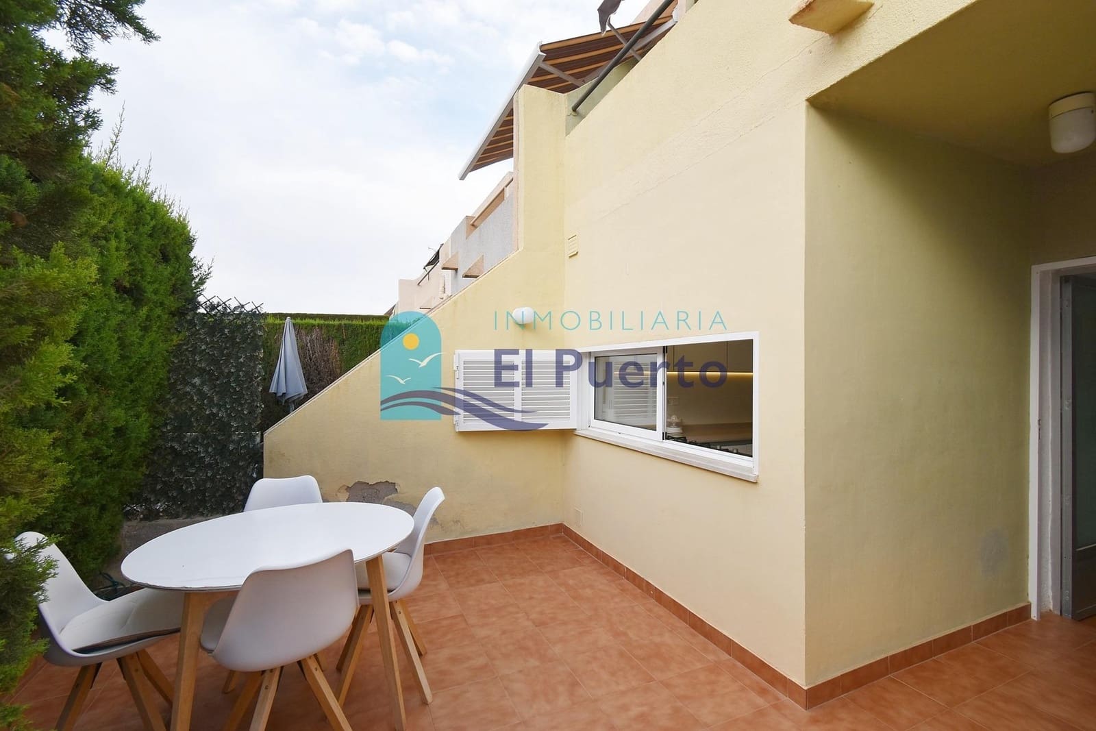 3 soveværelse Lejlighed til salg i Puerto de Mazarron - € 224.000 (Ref: 8495134)