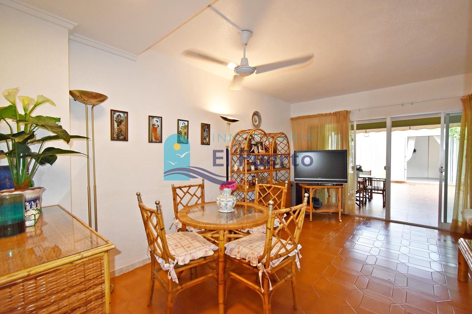 3 soveværelse Lejlighed til salg i Puerto de Mazarron - € 224.000 (Ref: 8495134)