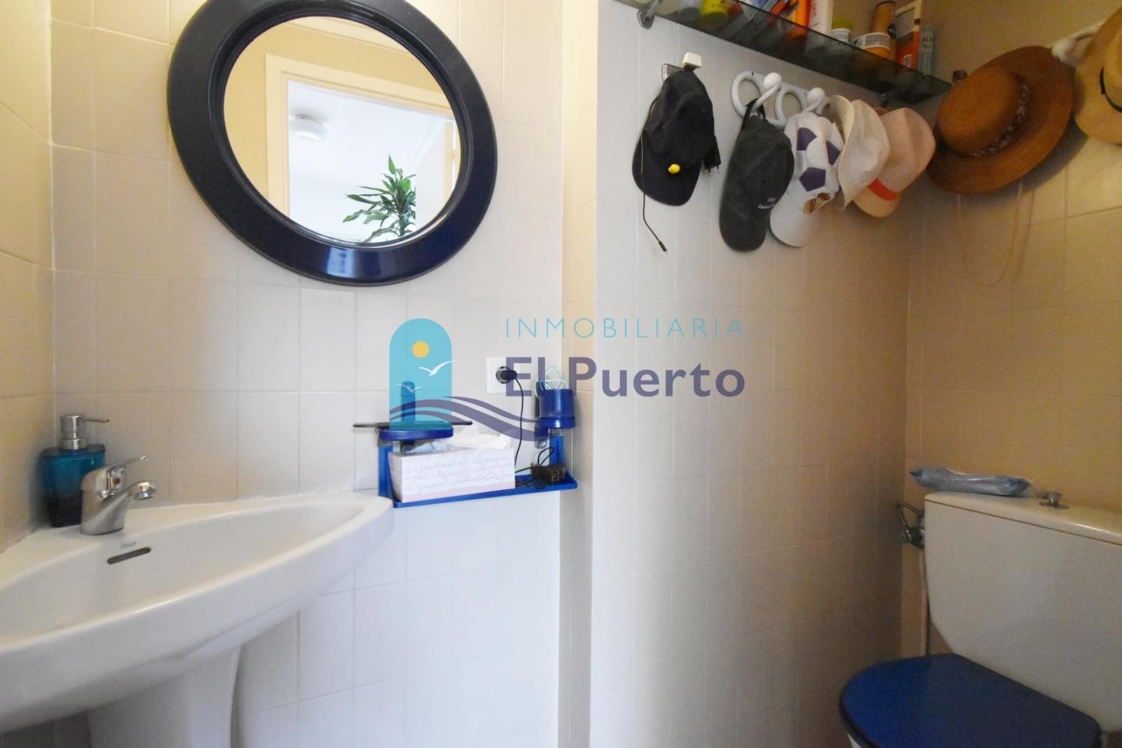 3 soveværelse Lejlighed til salg i Puerto de Mazarron - € 224.000 (Ref: 8495134)