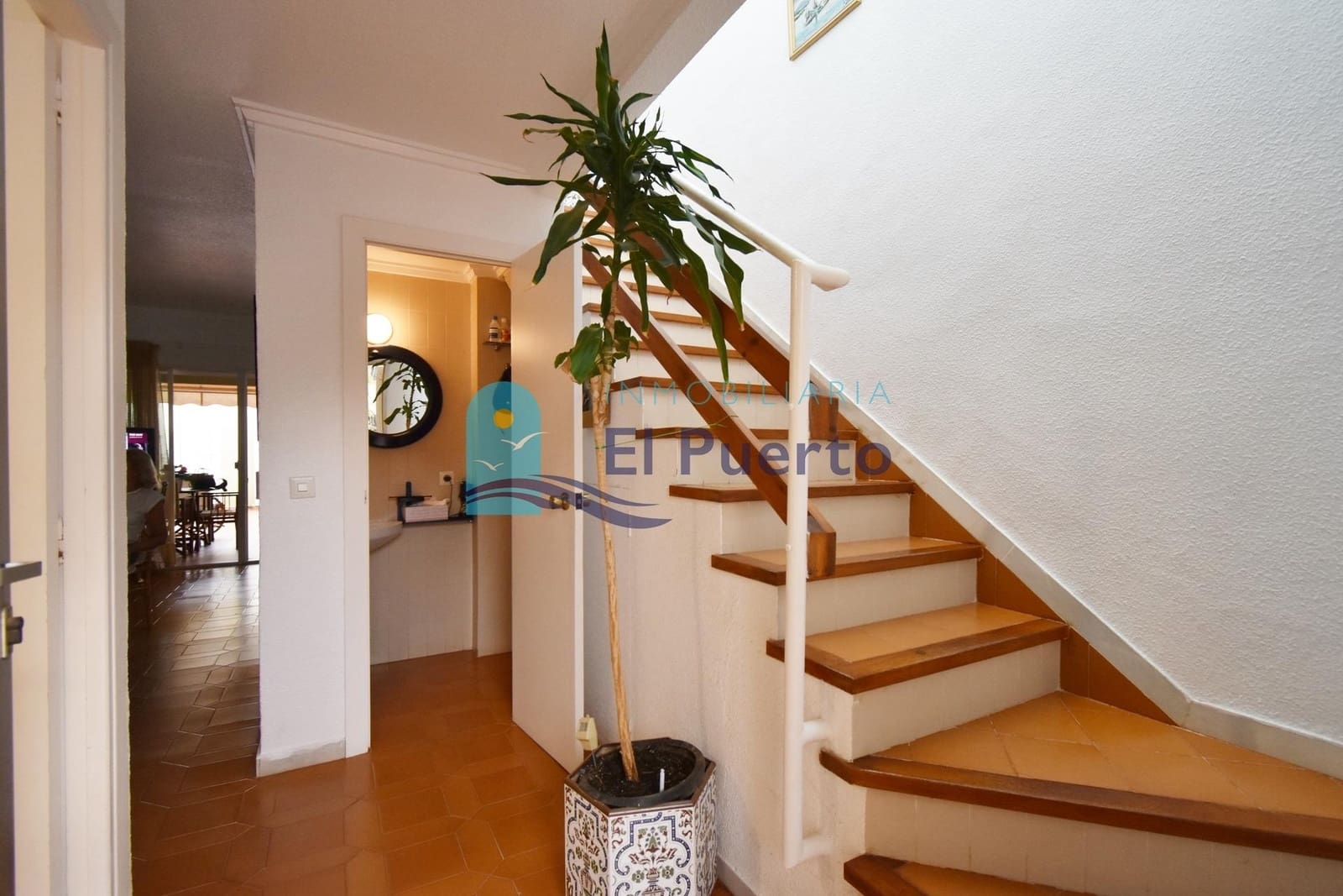 3 soveværelse Lejlighed til salg i Puerto de Mazarron - € 224.000 (Ref: 8495134)