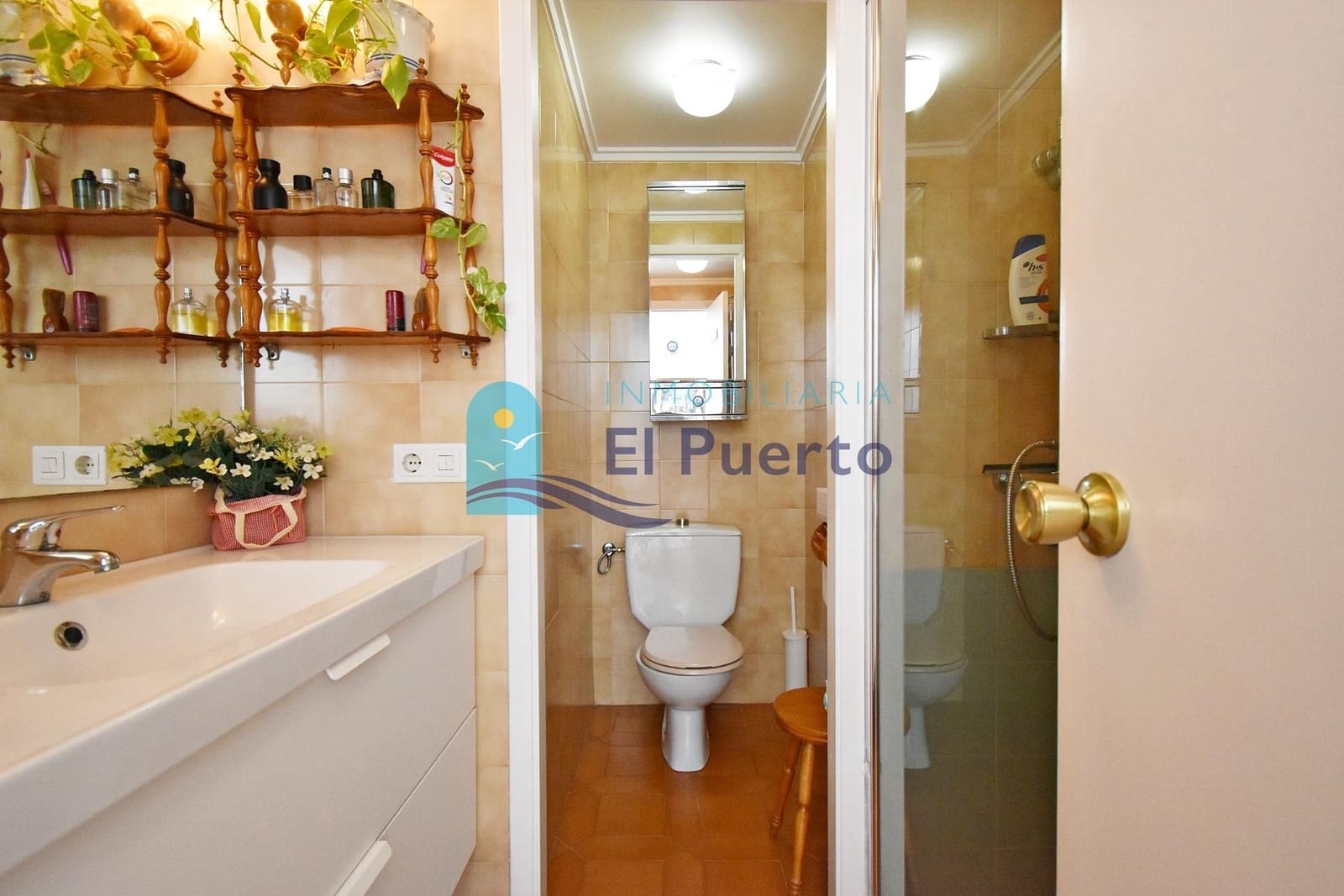 3 soveværelse Lejlighed til salg i Puerto de Mazarron - € 224.000 (Ref: 8495134)