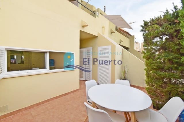 3 soverom Leilighet til salgs i Bahia, Mazarrón - € 224 000 (Ref: 8495134)