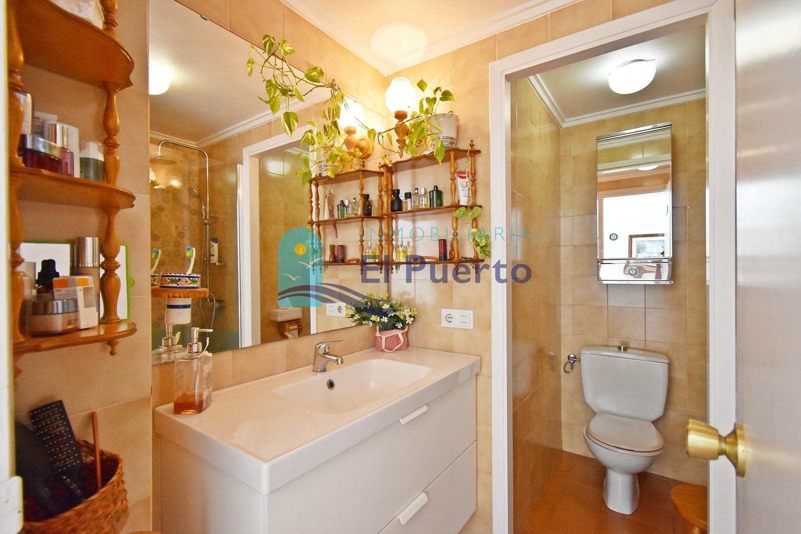 3 soveværelse Lejlighed til salg i Puerto de Mazarron - € 224.000 (Ref: 8495134)