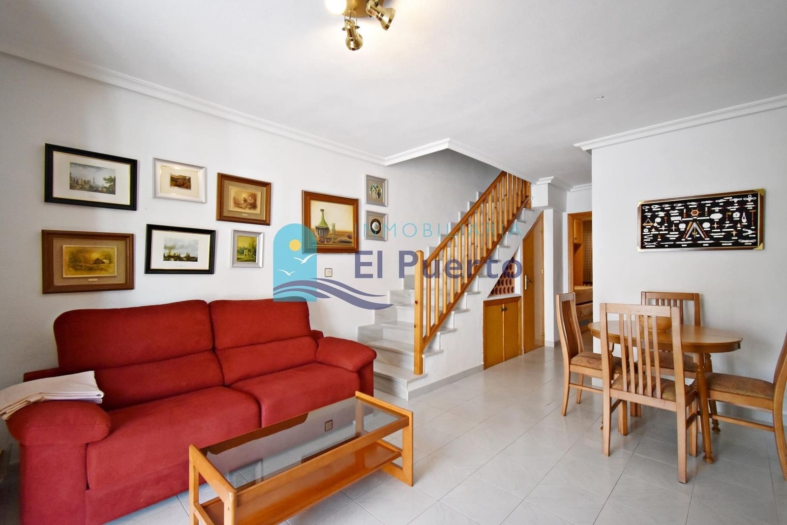 3 soveværelse Lejlighed til salg i Puerto de Mazarron - € 234.900 (Ref: 8495591)