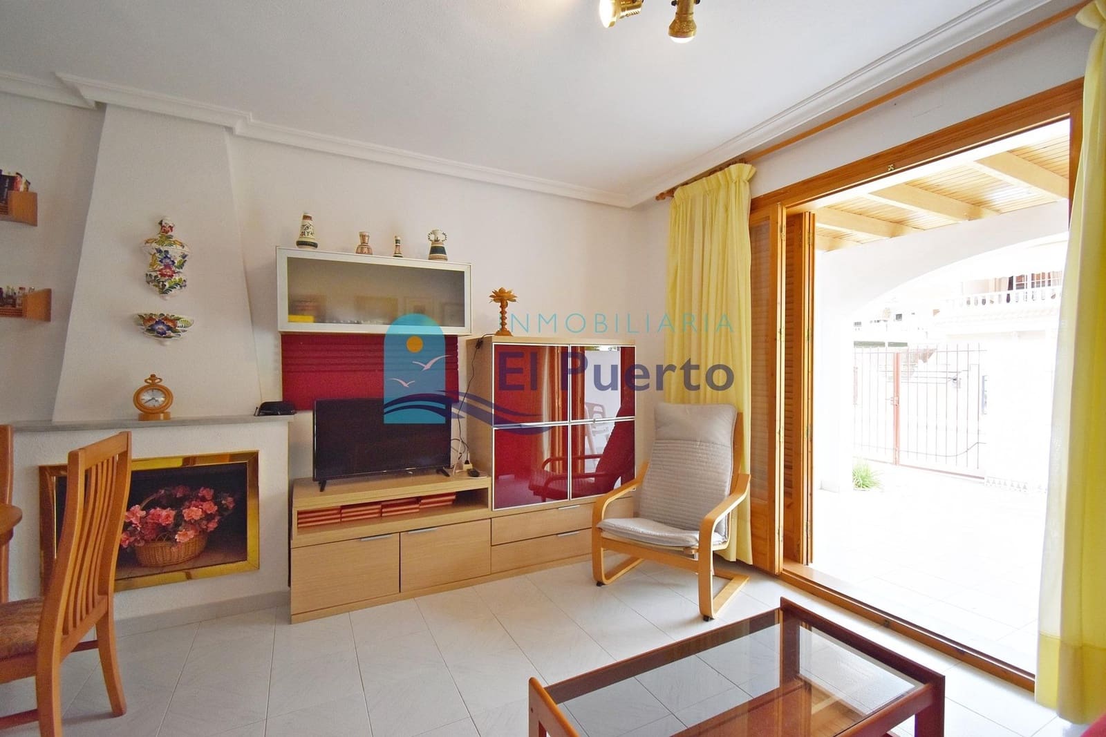 3 soveværelse Lejlighed til salg i Puerto de Mazarron - € 234.900 (Ref: 8495591)