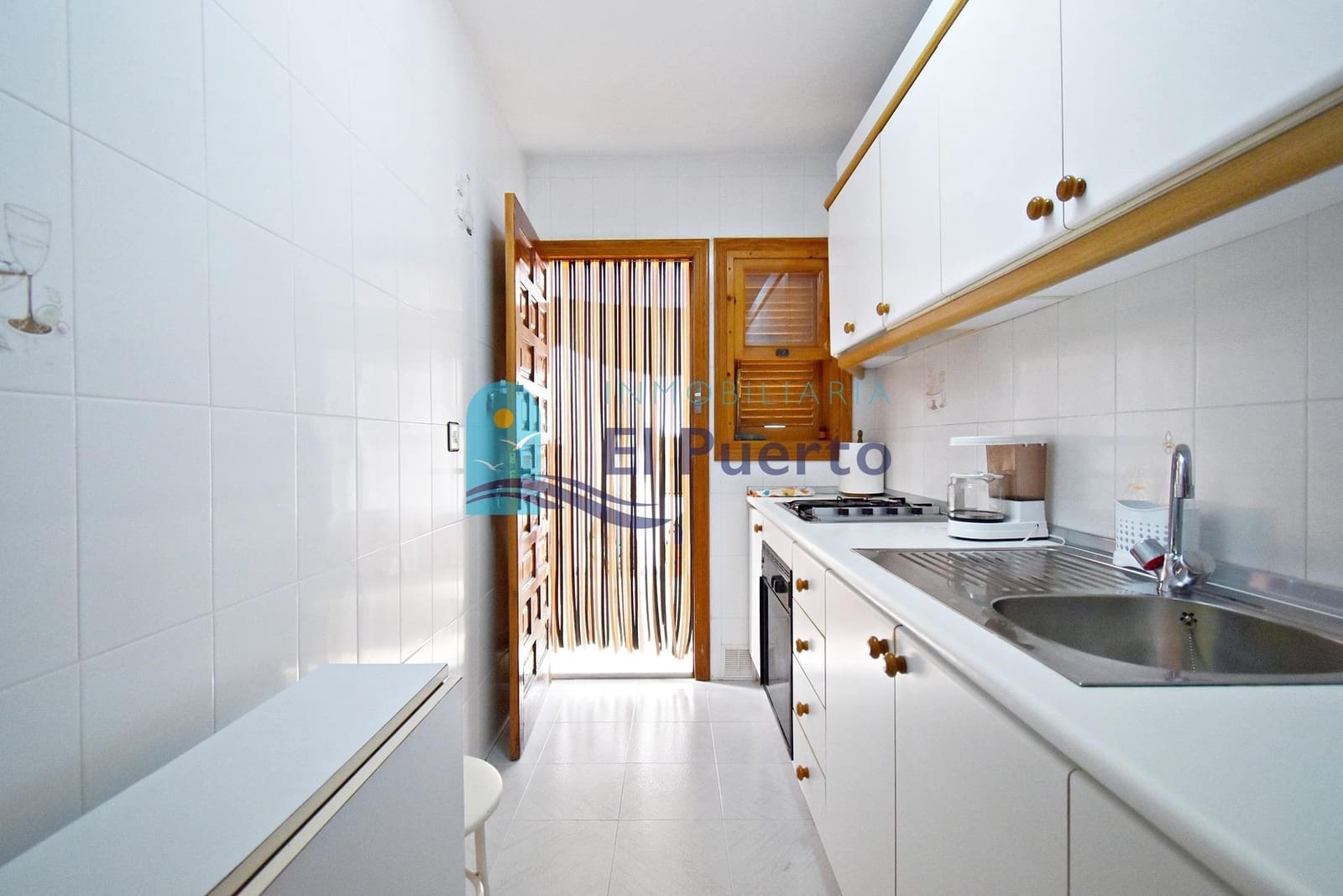 3 soveværelse Lejlighed til salg i Puerto de Mazarron - € 234.900 (Ref: 8495591)