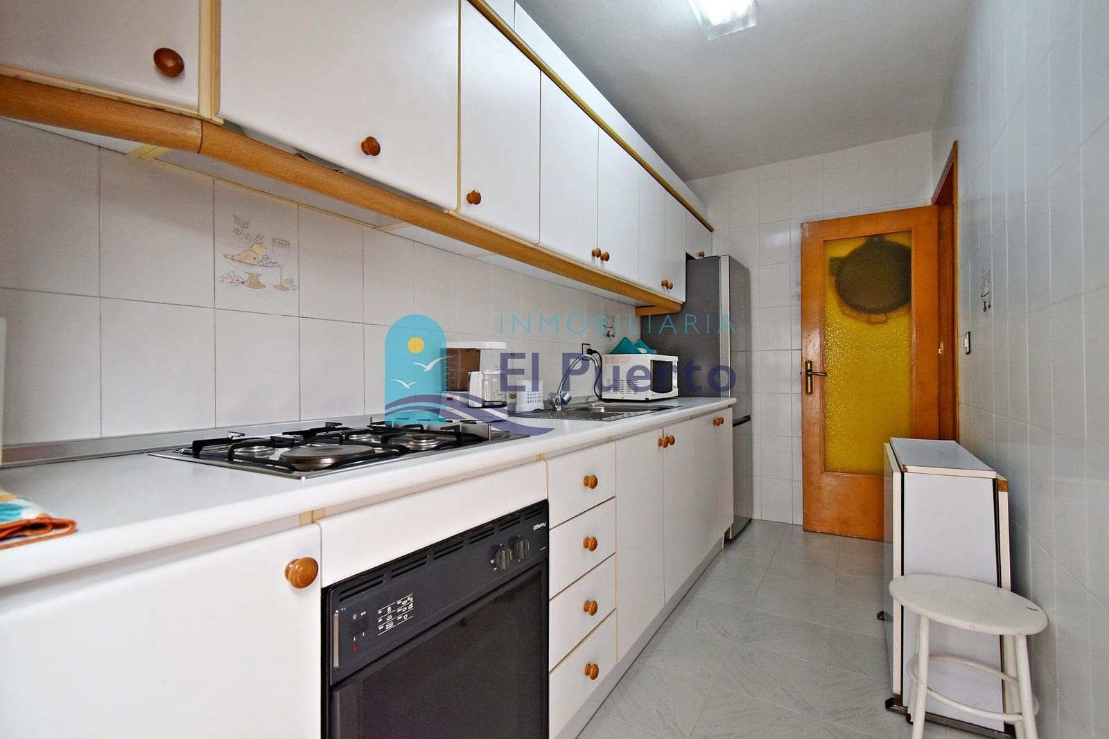 3 soveværelse Lejlighed til salg i Puerto de Mazarron - € 234.900 (Ref: 8495591)