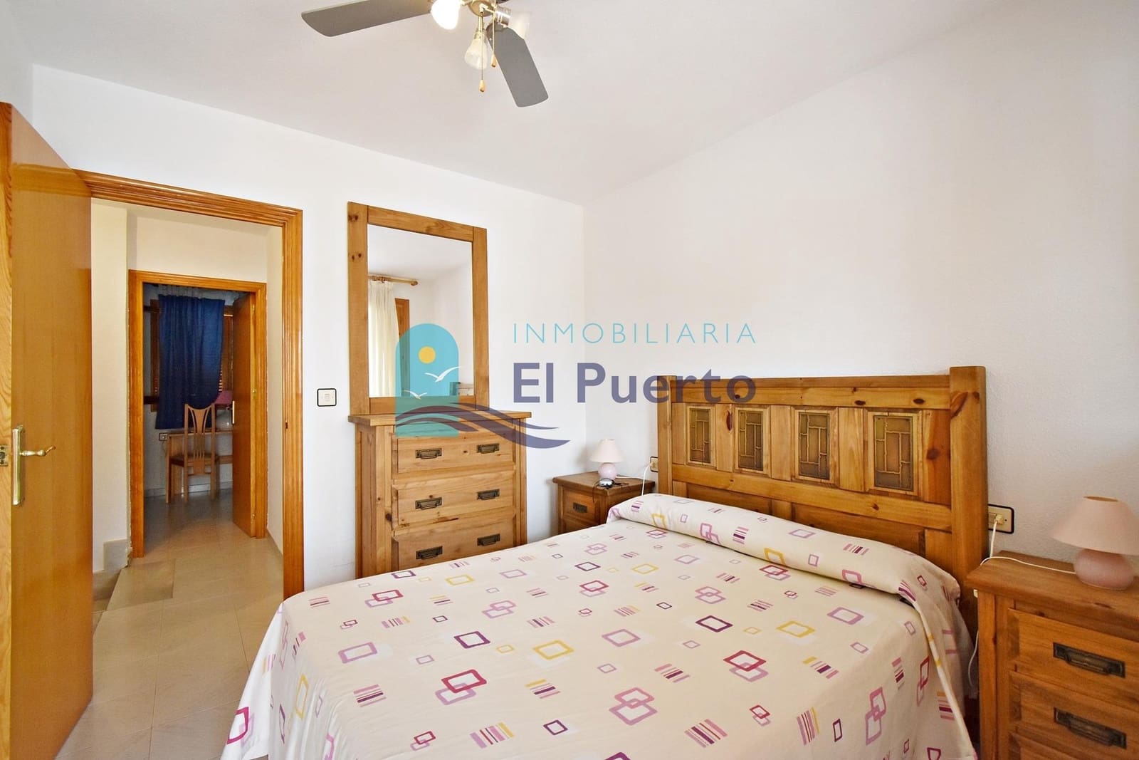 3 soveværelse Lejlighed til salg i Puerto de Mazarron - € 234.900 (Ref: 8495591)