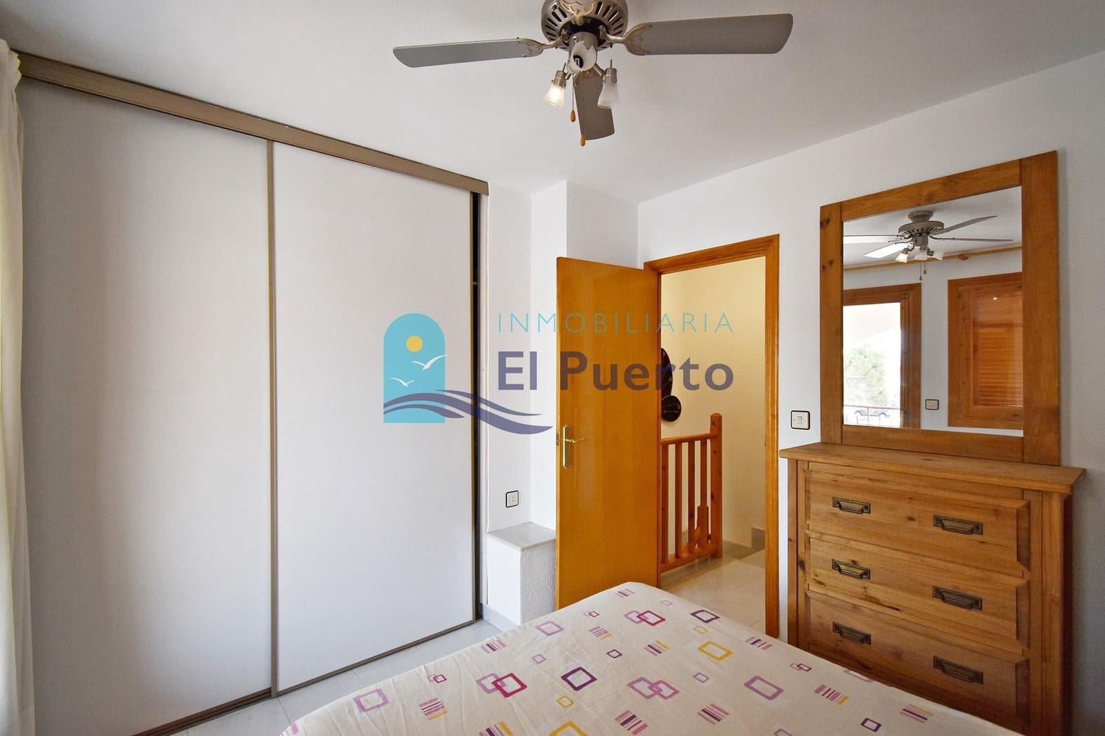 3 soveværelse Lejlighed til salg i Puerto de Mazarron - € 234.900 (Ref: 8495591)