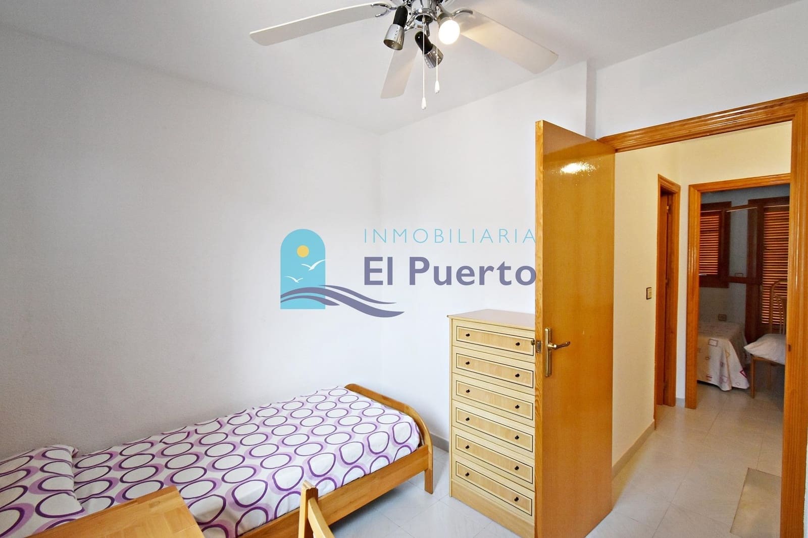 3 soveværelse Lejlighed til salg i Puerto de Mazarron - € 234.900 (Ref: 8495591)