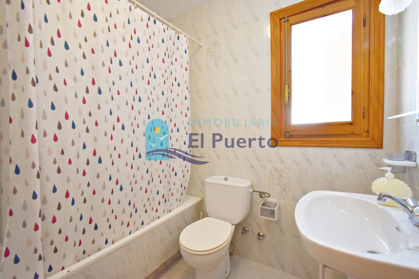 3 soveværelse Lejlighed til salg i Puerto de Mazarron - € 234.900 (Ref: 8495591)
