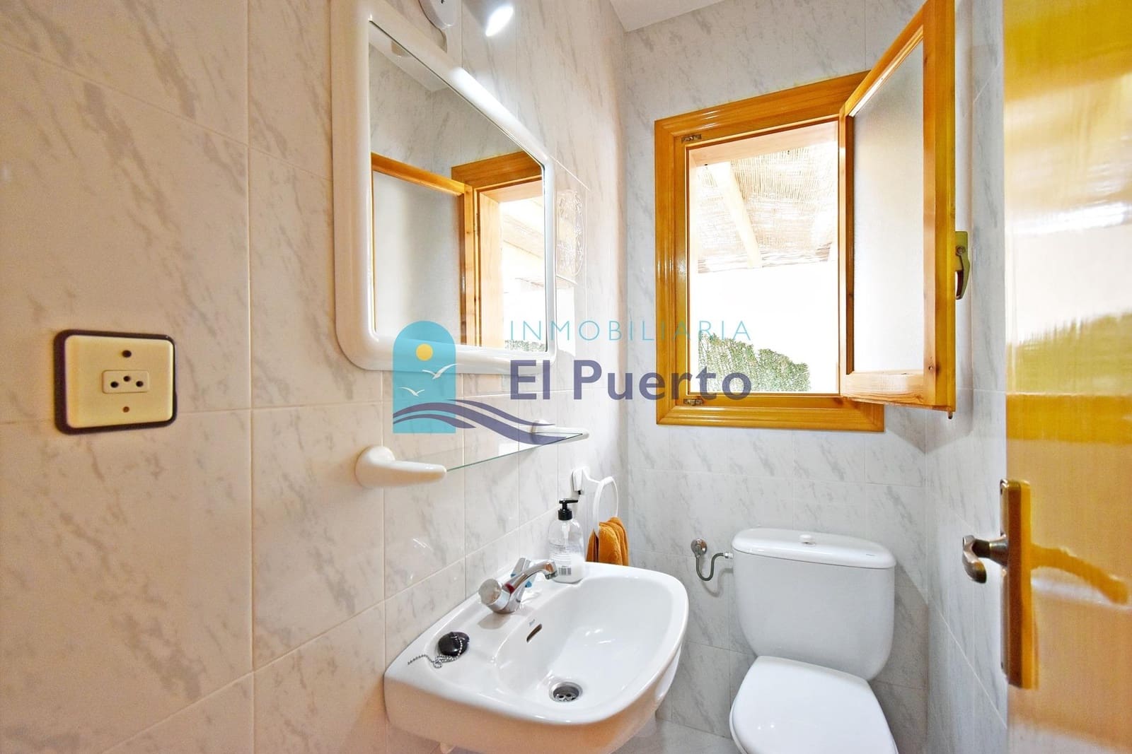 3 soveværelse Lejlighed til salg i Puerto de Mazarron - € 234.900 (Ref: 8495591)