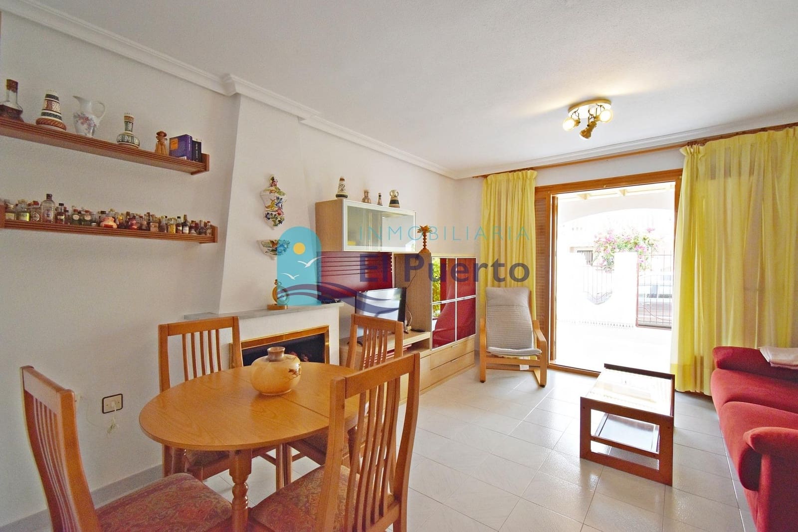 3 soveværelse Lejlighed til salg i Puerto de Mazarron - € 234.900 (Ref: 8495591)