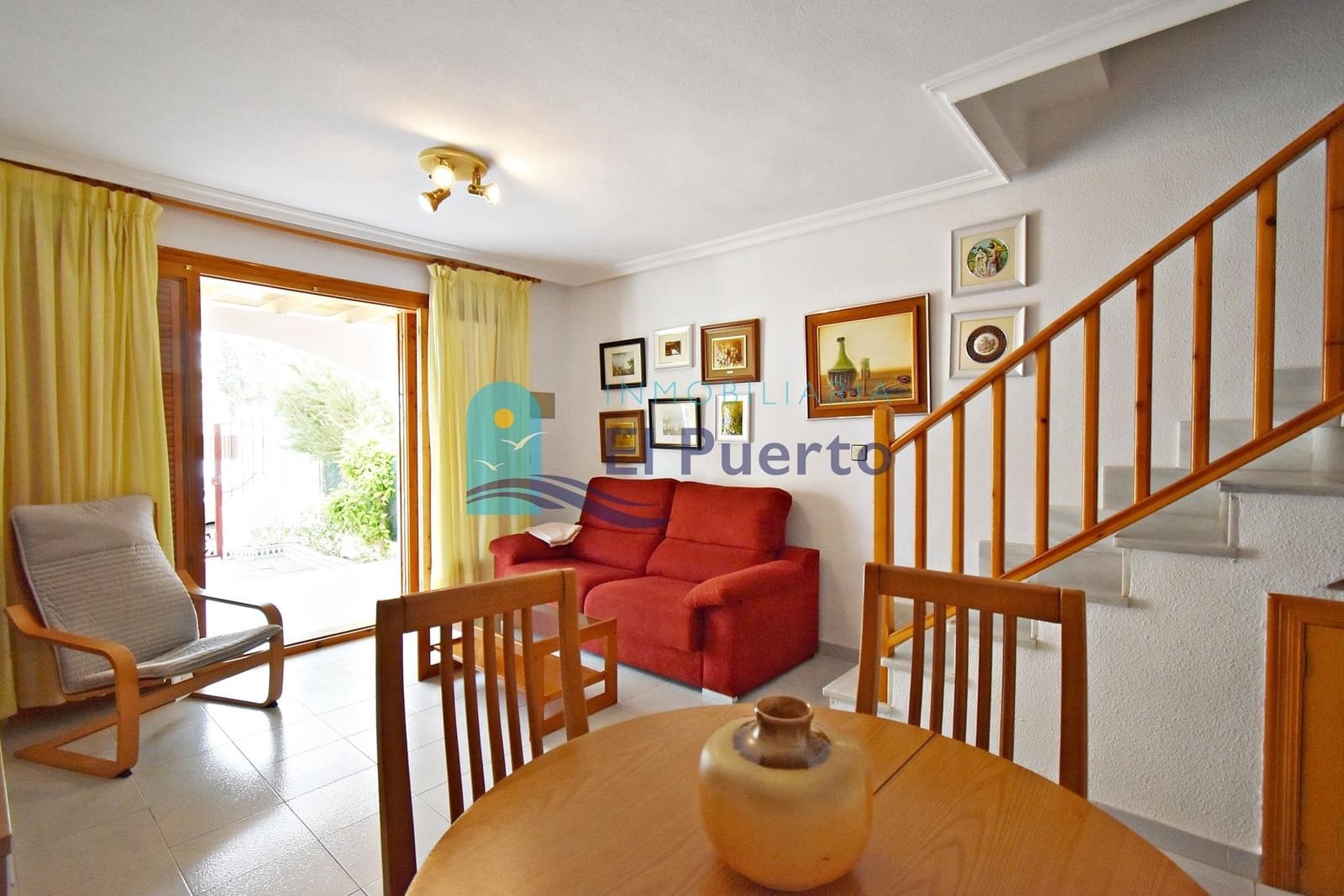 3 soveværelse Lejlighed til salg i Puerto de Mazarron - € 234.900 (Ref: 8495591)