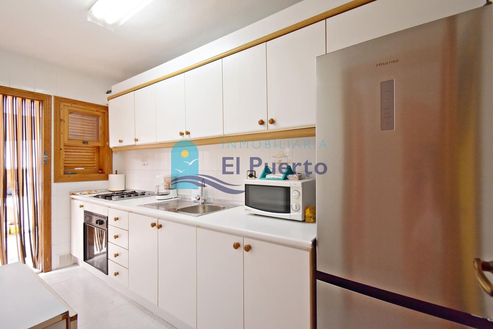 3 soveværelse Lejlighed til salg i Puerto de Mazarron - € 234.900 (Ref: 8495591)