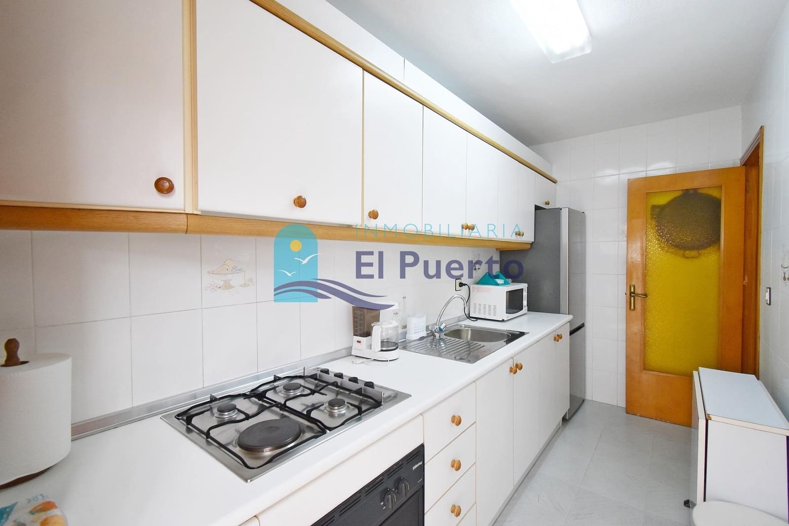 3 soveværelse Lejlighed til salg i Puerto de Mazarron - € 234.900 (Ref: 8495591)