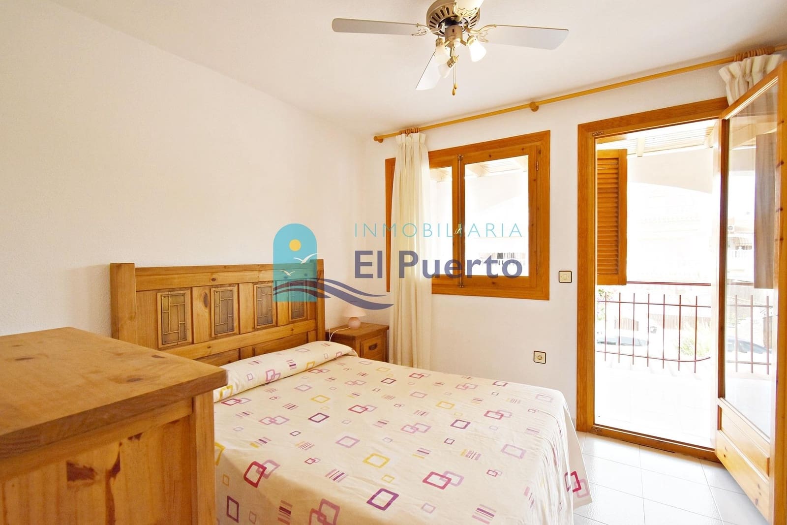 3 soveværelse Lejlighed til salg i Puerto de Mazarron - € 234.900 (Ref: 8495591)