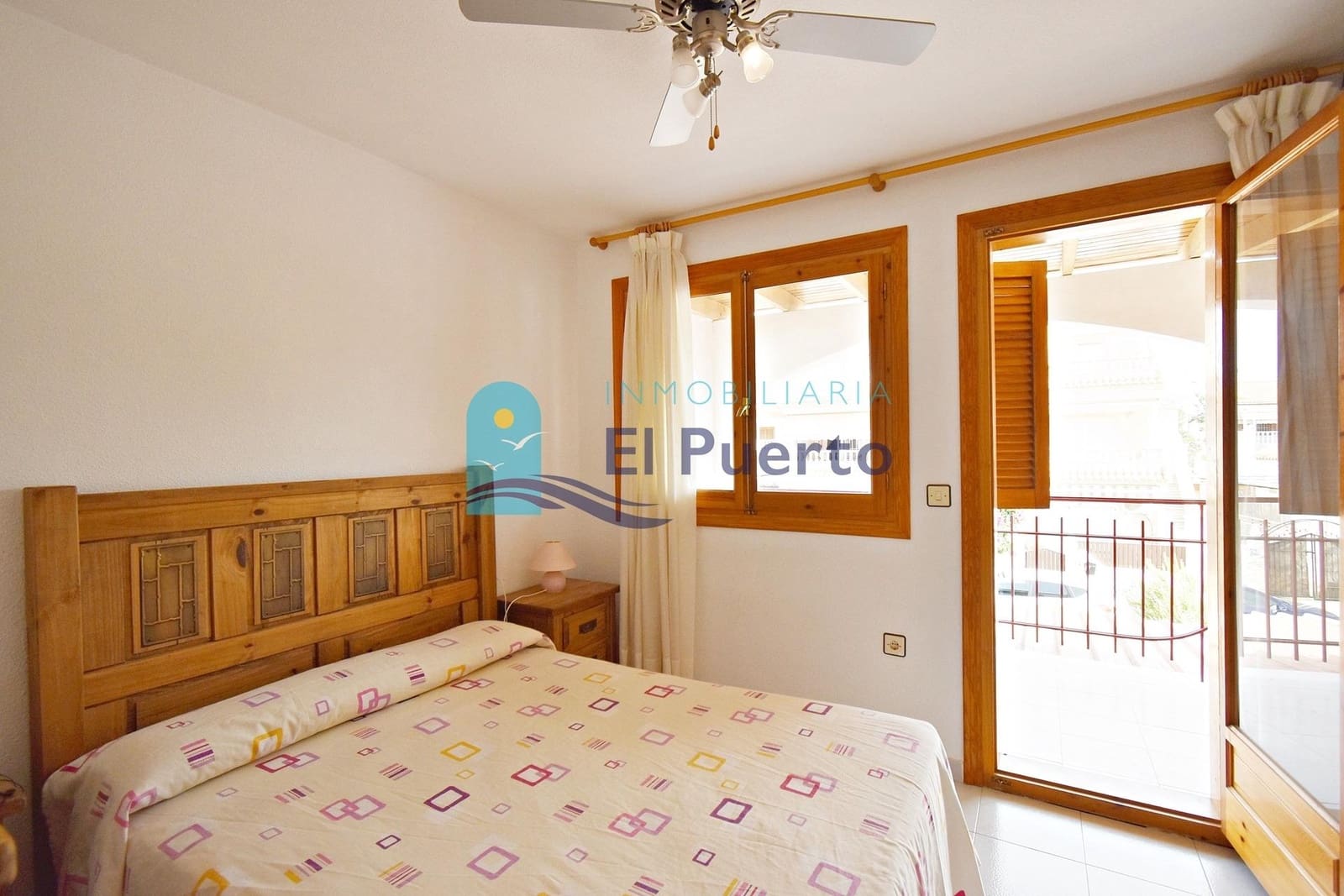 3 soveværelse Lejlighed til salg i Puerto de Mazarron - € 234.900 (Ref: 8495591)