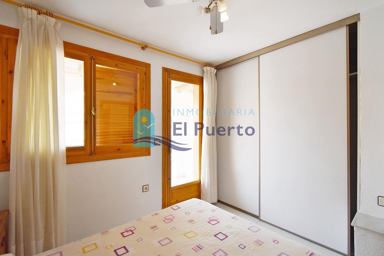 3 soveværelse Lejlighed til salg i Puerto de Mazarron - € 234.900 (Ref: 8495591)