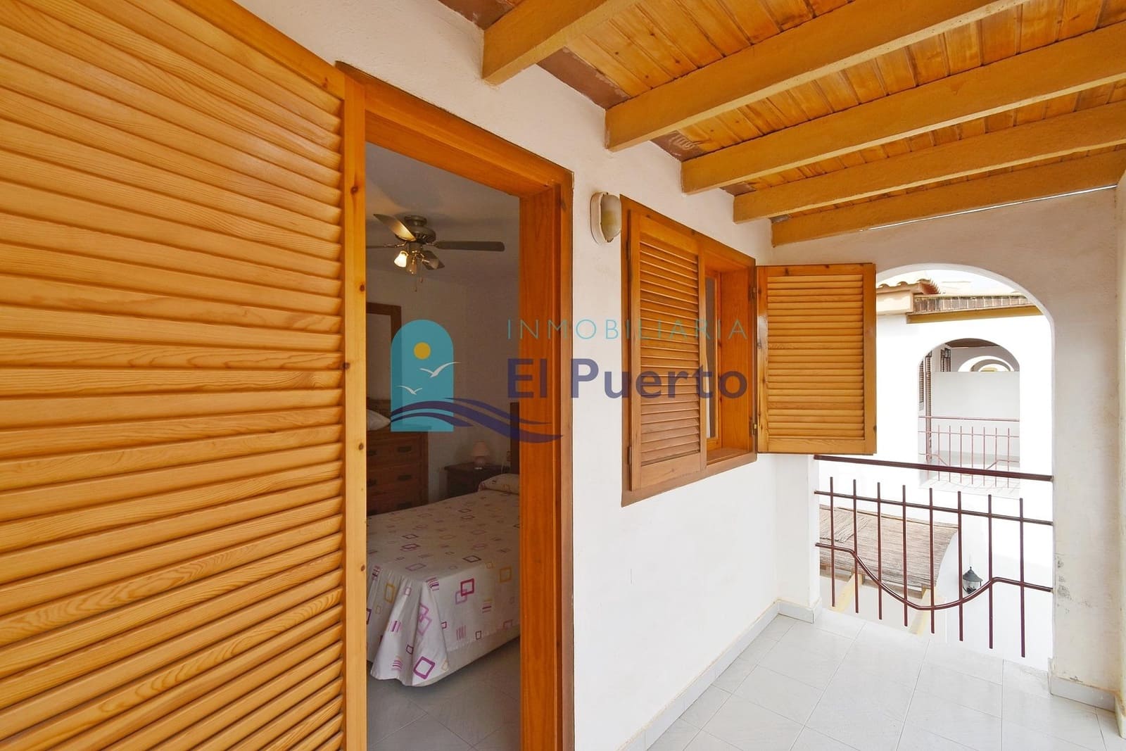 3 soveværelse Lejlighed til salg i Puerto de Mazarron - € 234.900 (Ref: 8495591)