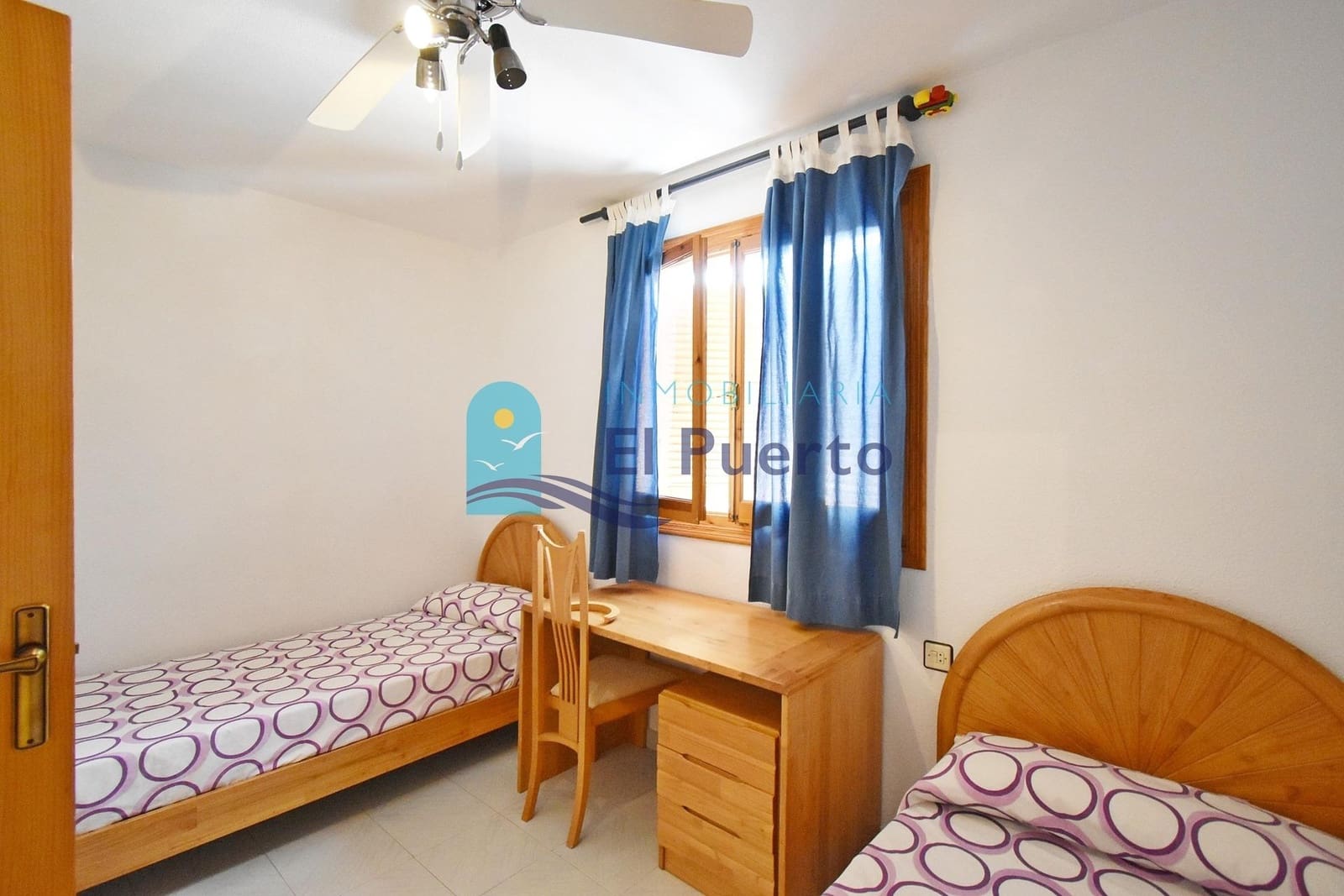 3 soveværelse Lejlighed til salg i Puerto de Mazarron - € 234.900 (Ref: 8495591)