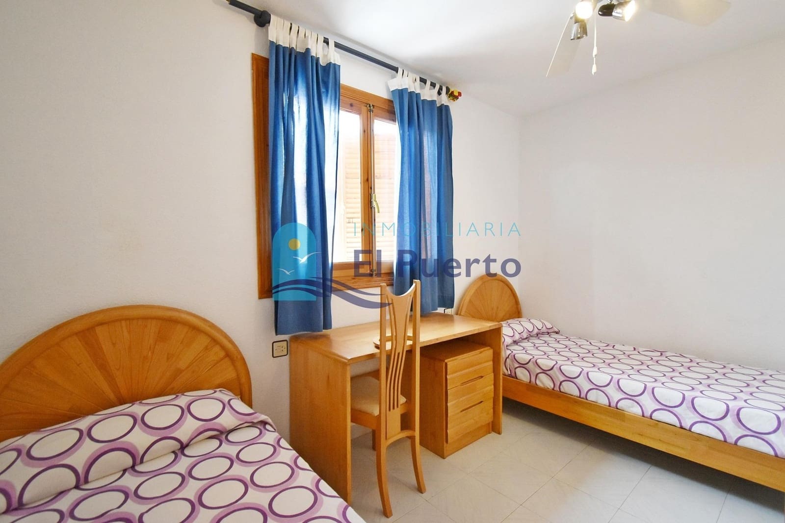 3 soveværelse Lejlighed til salg i Puerto de Mazarron - € 234.900 (Ref: 8495591)