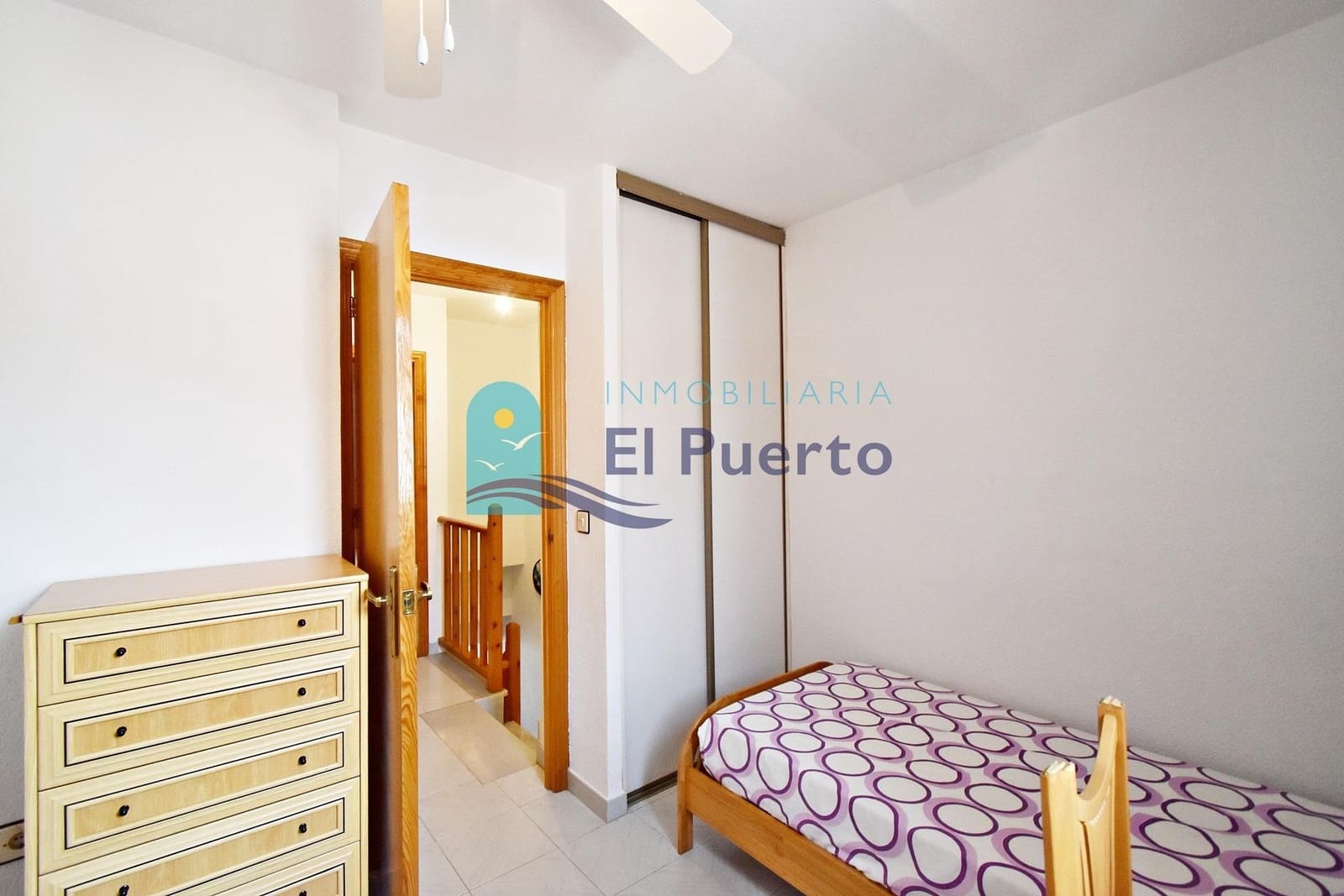 3 soveværelse Lejlighed til salg i Puerto de Mazarron - € 234.900 (Ref: 8495591)