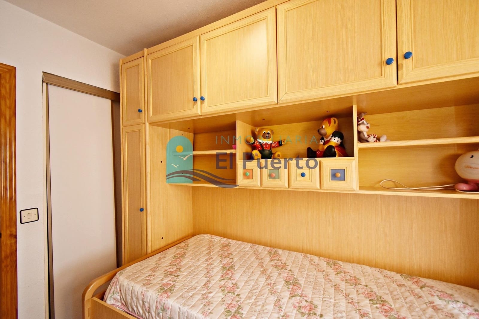 3 soveværelse Lejlighed til salg i Puerto de Mazarron - € 234.900 (Ref: 8495591)