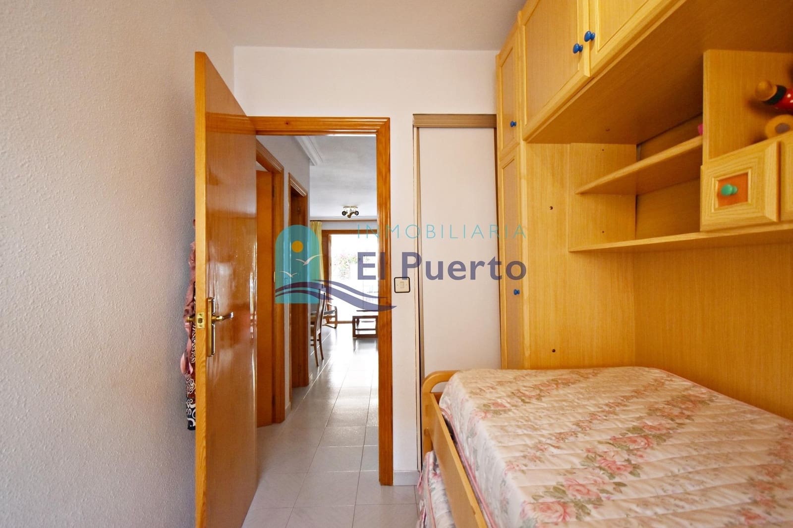 3 soveværelse Lejlighed til salg i Puerto de Mazarron - € 234.900 (Ref: 8495591)