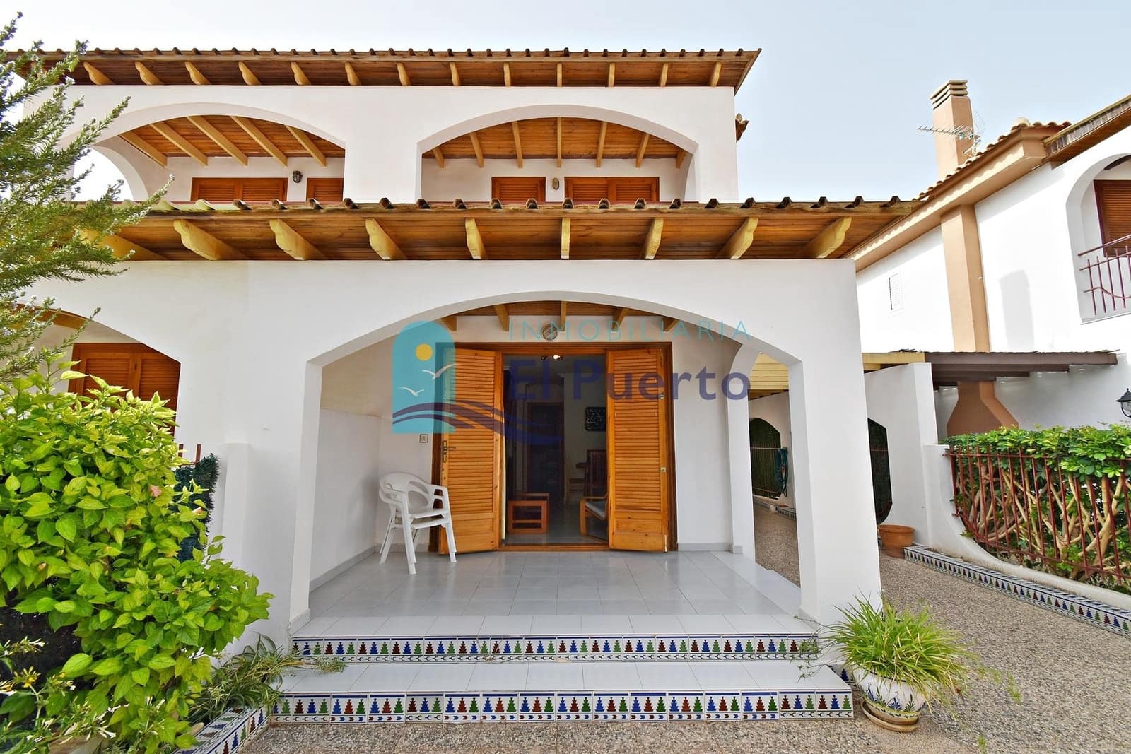 3 soveværelse Lejlighed til salg i Puerto de Mazarron - € 234.900 (Ref: 8495591)