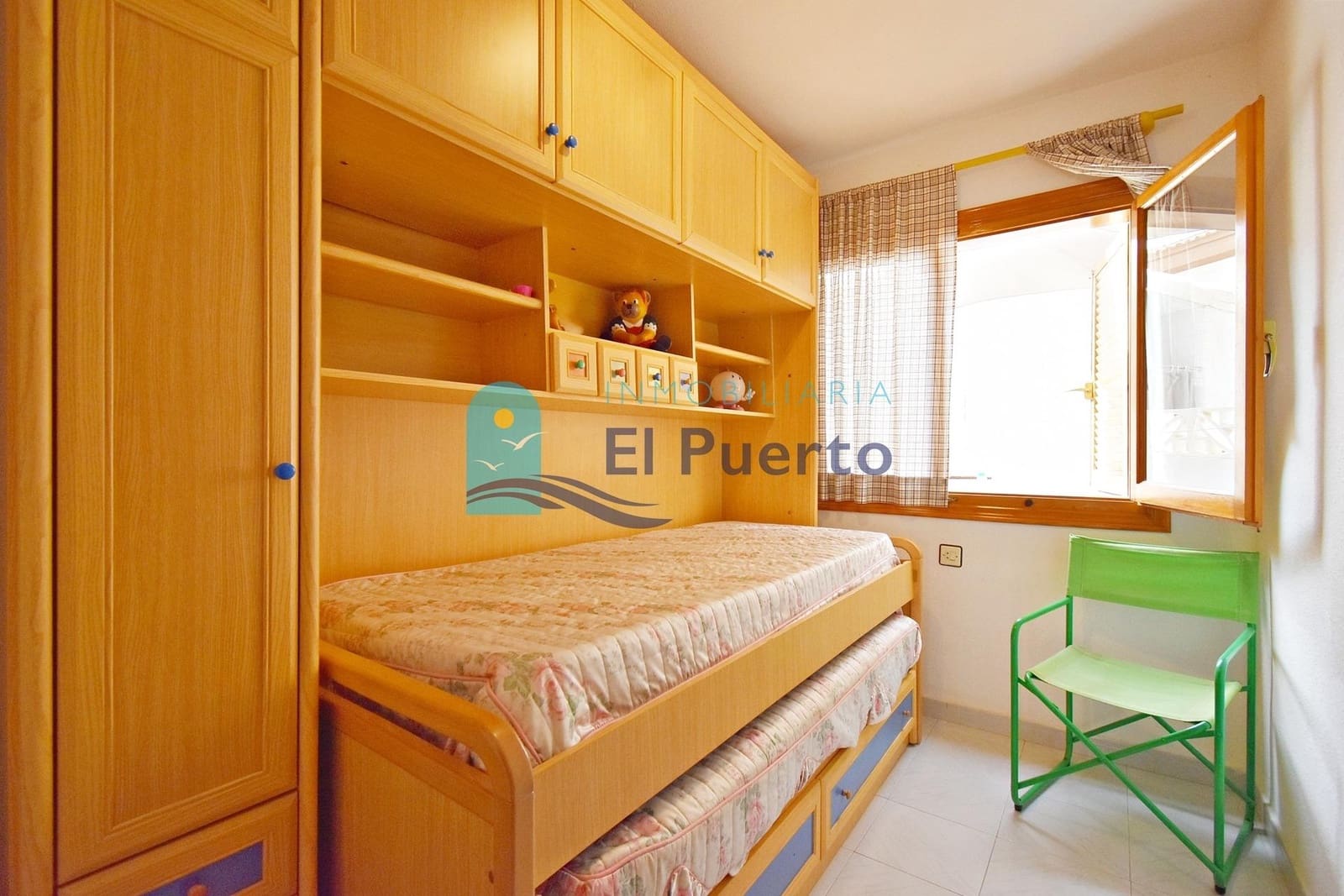 3 soveværelse Lejlighed til salg i Puerto de Mazarron - € 234.900 (Ref: 8495591)