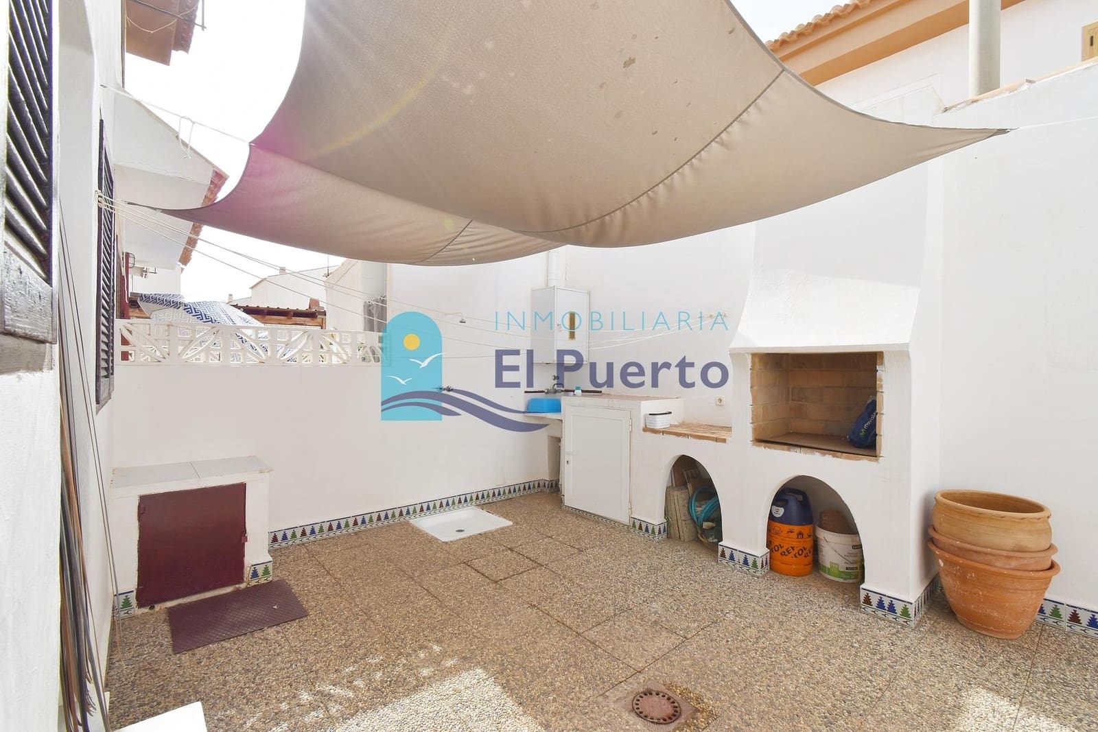 3 soveværelse Lejlighed til salg i Puerto de Mazarron - € 234.900 (Ref: 8495591)