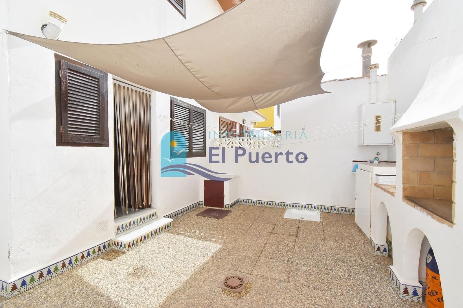 3 soveværelse Lejlighed til salg i Puerto de Mazarron - € 234.900 (Ref: 8495591)