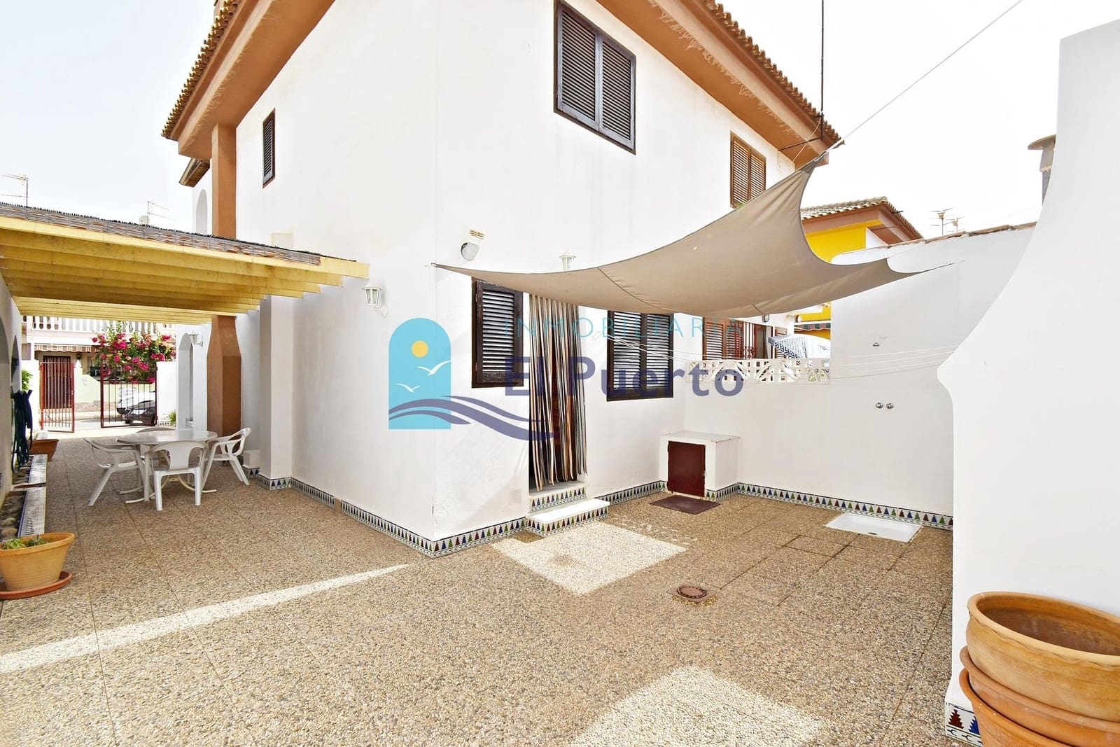 3 soveværelse Lejlighed til salg i Puerto de Mazarron - € 234.900 (Ref: 8495591)