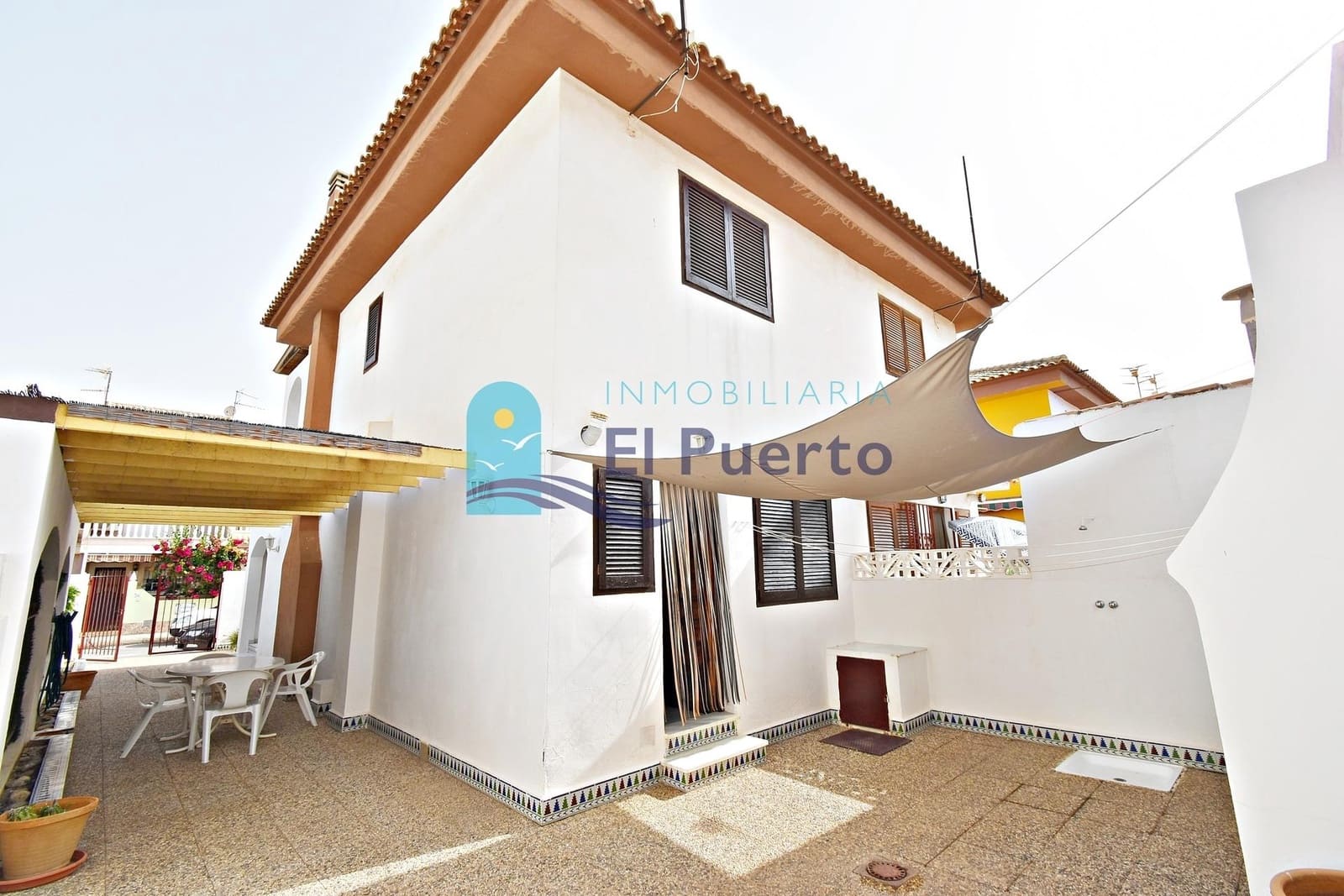 3 soveværelse Lejlighed til salg i Puerto de Mazarron - € 234.900 (Ref: 8495591)