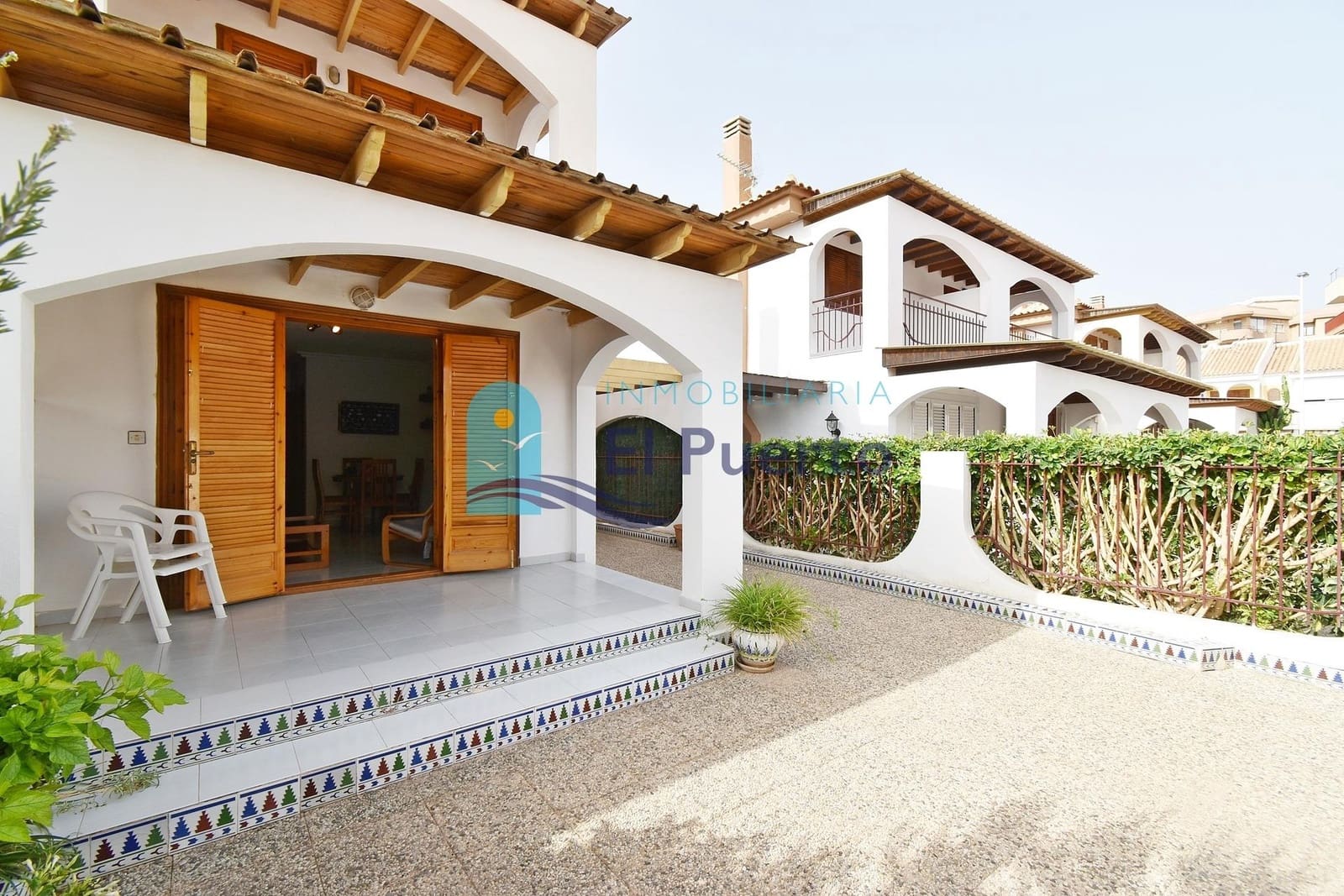 3 soveværelse Lejlighed til salg i Puerto de Mazarron - € 234.900 (Ref: 8495591)