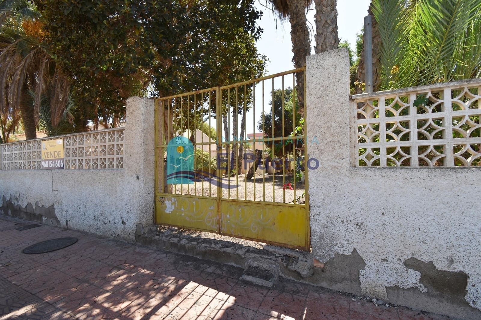 Byggetomt til salgs i Puerto de Mazarron - € 299 900 (Ref: 8549514)