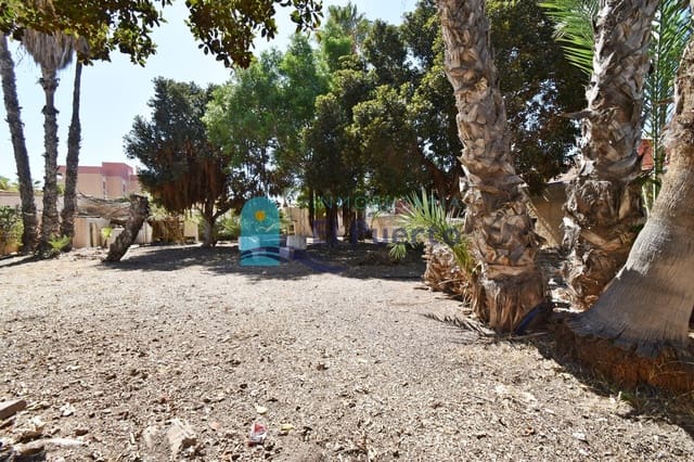 Tomt till salu i Puerto de Mazarron, Mazarrón - 299 900 € (Ref: 8549514)