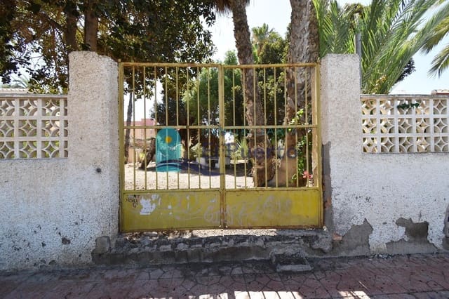 Tomt till salu i Puerto de Mazarron, Mazarrón - 299 900 € (Ref: 8549514)