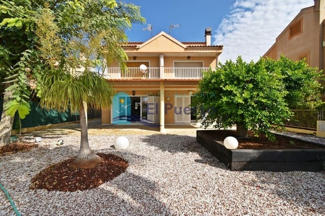 8 bedroom Villa for sale in Puerto de Mazarron, Mazarrón with pool - € 623,900 (Ref: 8549515)