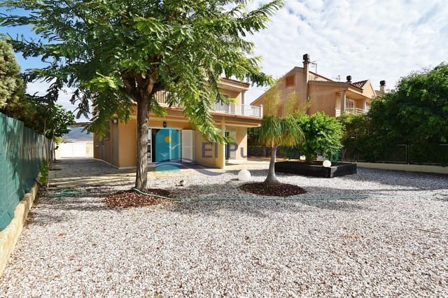 8 bedroom Villa for sale in Puerto de Mazarron, Mazarrón with pool - € 623,900 (Ref: 8549515)